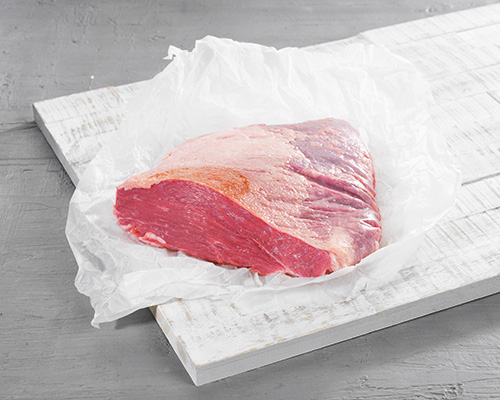 Kalbstafelspitz aus Europa frisch, am Stück, 10-14 Tage gereift.