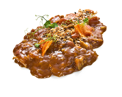 Onion-bacon jam Onion-bacon dip.