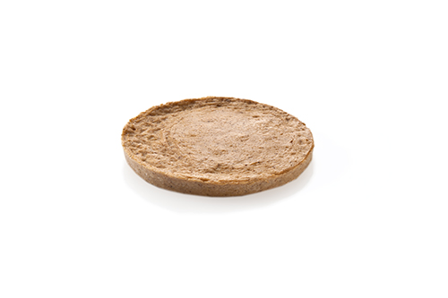 Roggenmischbrotscheiben püriert natur.