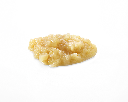 Sour cabbage prepared in the classic way.