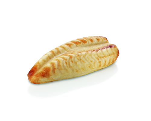 Pollock puréed from pollock fillet, enriched with quark and cream.