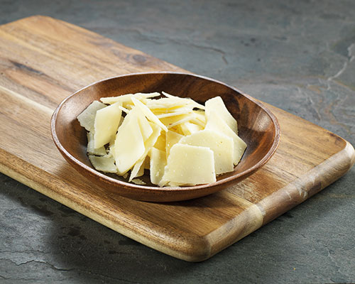 Gouda 48 % tłuszczu w suchej masie, 50 x 20 g.