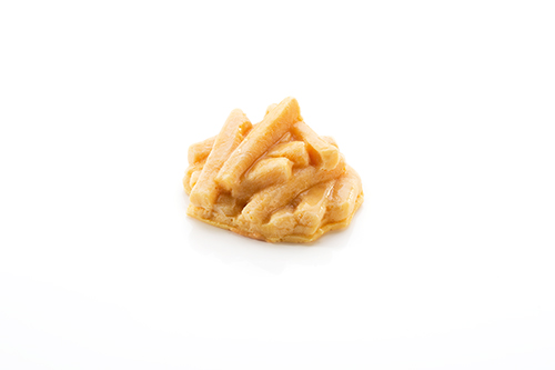 Root vegetables pureed with celery, parsnips, carrots and turnips.