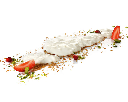 BIO Milchreis klassisch zubereitet, mit Rohrzucker verfeinert.