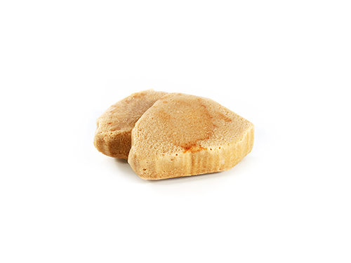 Veal cream roast pureed from veal, enriched with cream and quark.