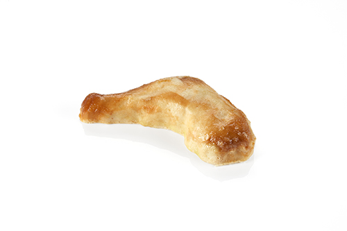 Chicken pureed from chicken meat, finely flavoured with soy cream.