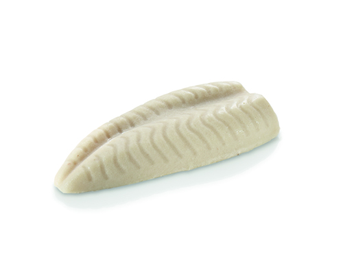 Matjes pureed housewife-style, flavoured with soy cream.