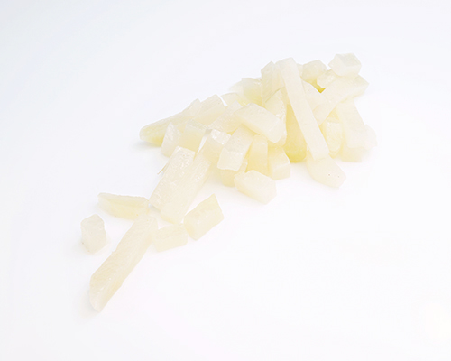 Dodatkowe wstępnie ugotowane warzywa kalarepy.