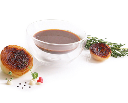 Gänsejus klassischer Ansatz für feine Saucen.