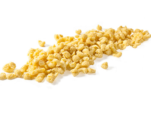 Knöpfle freshly pre-cooked, Freshly pre-cooked.