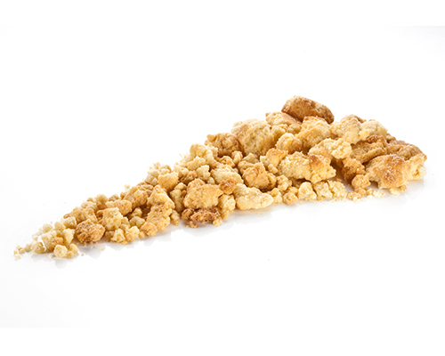 Baked crumble