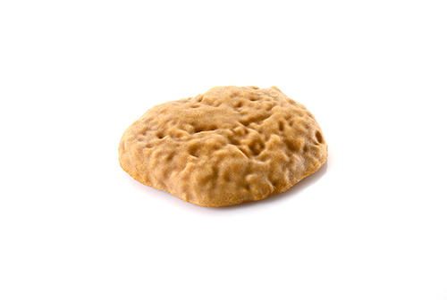 Linsengemüse nach mediterraner Art püriert abgeschmeckt mit Sojacreme und Balsamico Bianco.